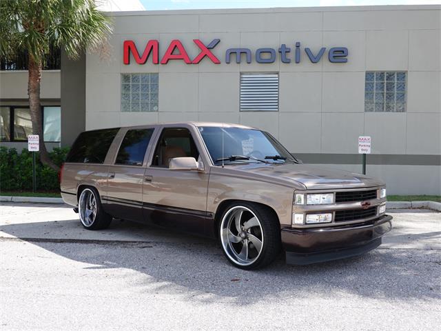1994 Chevrolet Suburban (CC-1653899) for sale in Pittsburgh, Pennsylvania