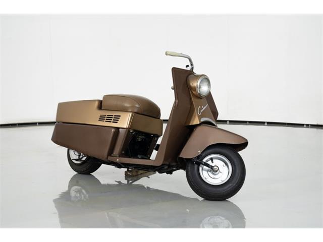 1958 Cushman Scooter (CC-1650039) for sale in St. Charles, Missouri