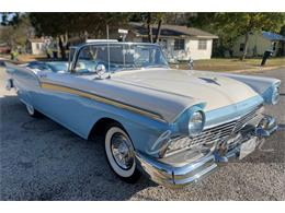 1957 Ford 1 Ton Flatbed (CC-1650394) for sale in Houston, Texas