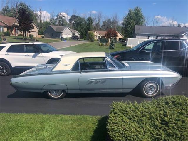 1963 Ford Thunderbird (CC-1653945) for sale in Lake Hiawatha, New Jersey