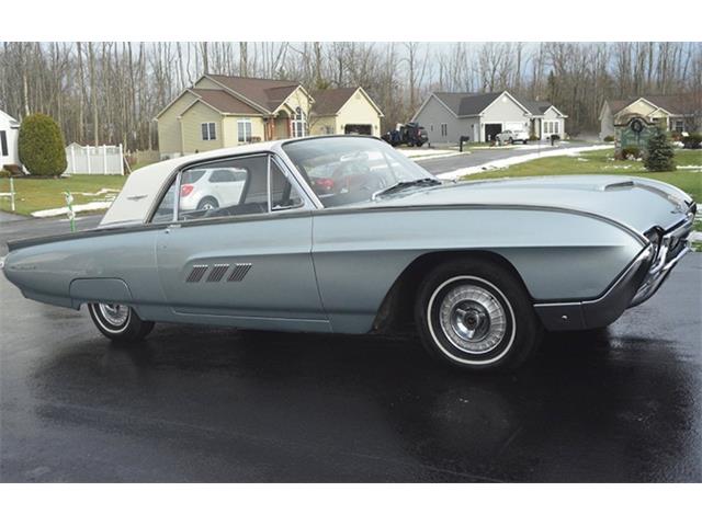 1963 Ford Thunderbird (CC-1653945) for sale in Lake Hiawatha, New Jersey