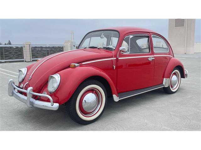 1965 Volkswagen Beetle (CC-1653946) for sale in San Jose, California