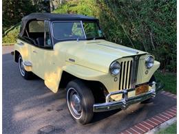 1948 Willys Jeepster (CC-1653948) for sale in Lake Hiawatha, New Jersey