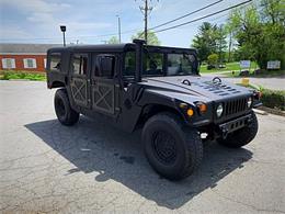 1990 AM General M998 (CC-1653951) for sale in Lake Hiawatha, New Jersey