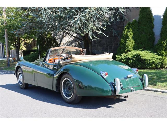 1953 Jaguar XK120 (CC-1653952) for sale in Astoria, New York