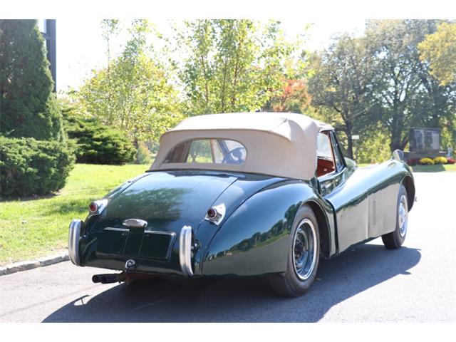 1953 Jaguar XK120 (CC-1653952) for sale in Astoria, New York