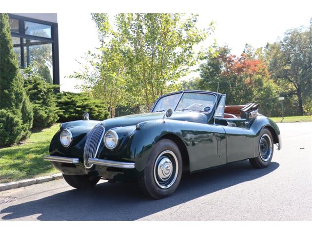 1953 Jaguar XK120 (CC-1653952) for sale in Astoria, New York