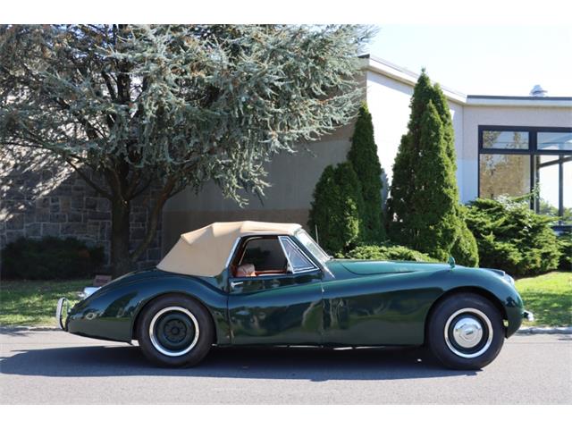 1953 Jaguar XK120 (CC-1653952) for sale in Astoria, New York