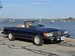 1980 Mercedes-Benz 450SL (CC-1653954) for sale in Lake Hiawatha, New Jersey