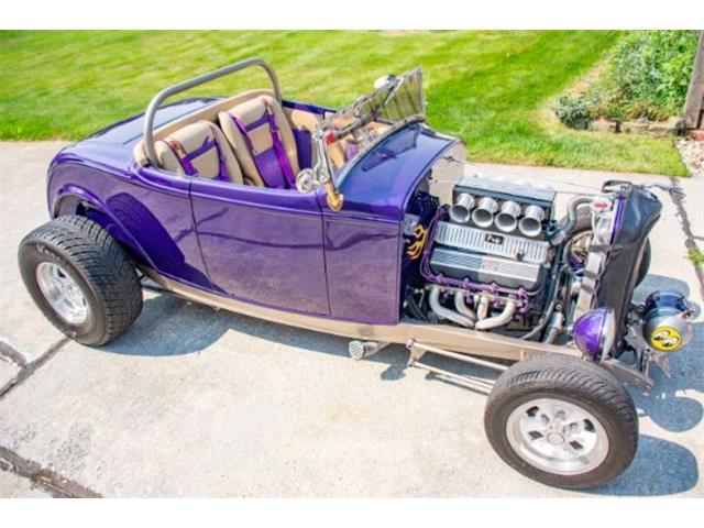 1932 Ford Roadster (CC-1653960) for sale in Lake Hiawatha, New Jersey