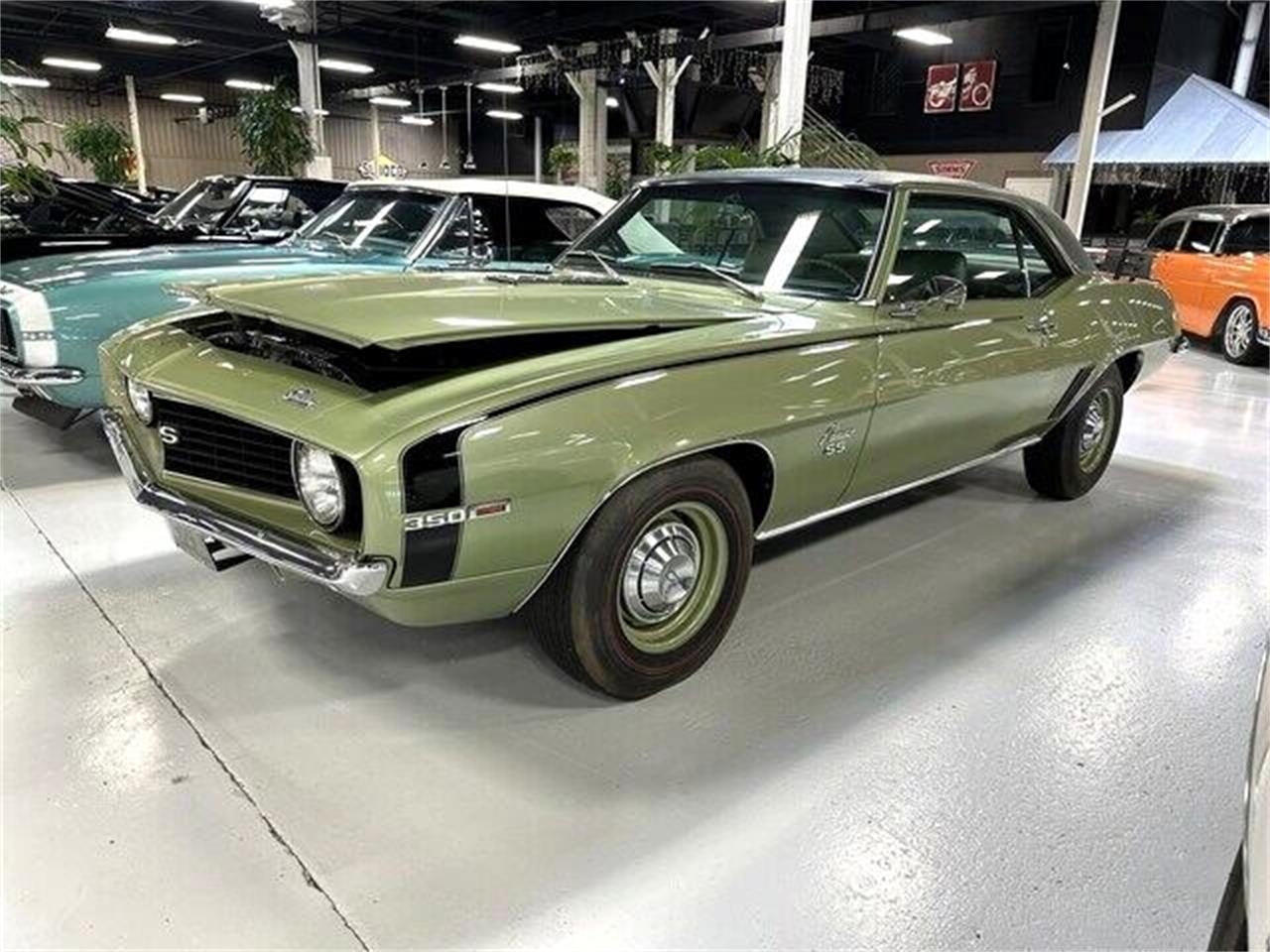 1969 Chevrolet Camaro For Sale | ClassicCars.com | CC-1653965