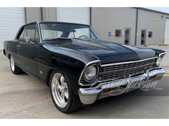 1967 Chevrolet Chevy II Nova (CC-1650397) for sale in Houston, Texas