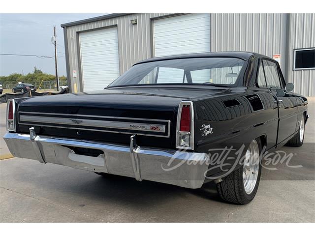1967 Chevrolet Chevy II Nova (CC-1650397) for sale in Houston, Texas