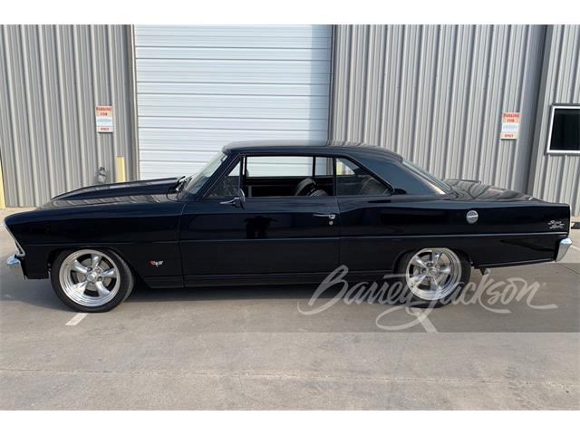 1967 Chevrolet Chevy Ii Nova For Sale Cc 1650397