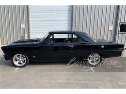 1967 Chevrolet Chevy II Nova (CC-1650397) for sale in Houston, Texas