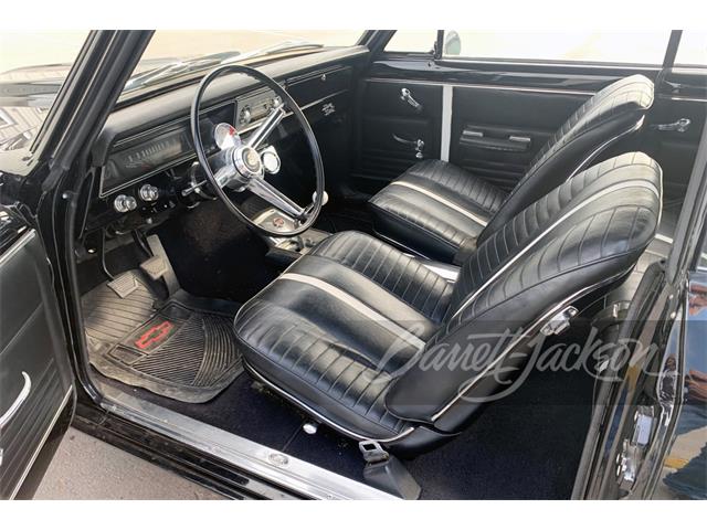 1967 Chevrolet Chevy II Nova (CC-1650397) for sale in Houston, Texas