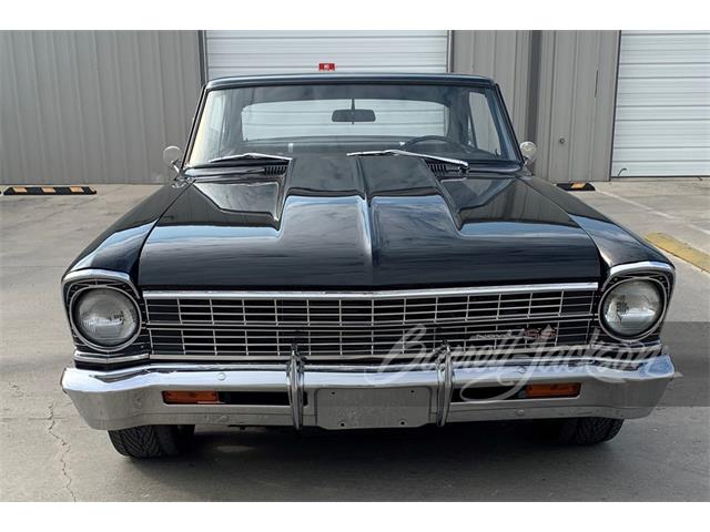 1967 Chevrolet Chevy II Nova (CC-1650397) for sale in Houston, Texas