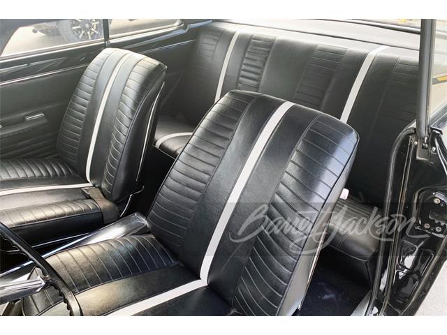 1967 Chevrolet Chevy II Nova (CC-1650397) for sale in Houston, Texas
