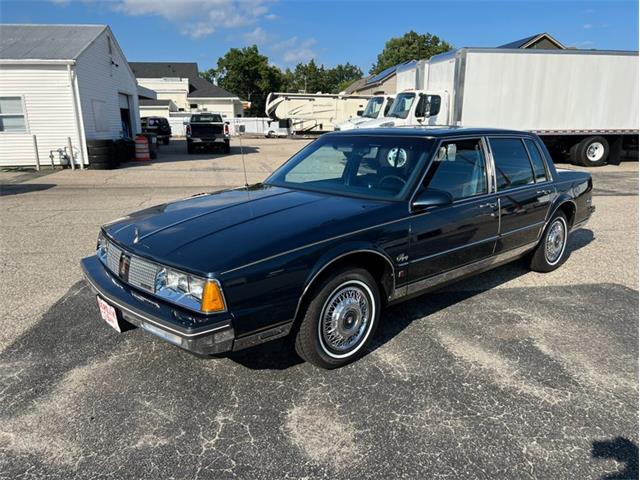 1986 Oldsmobile 98 (CC-1653981) for sale in Springfield, Massachusetts