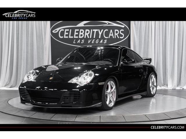 2002 Porsche 911 Carrera (CC-1653987) for sale in Las Vegas, Nevada