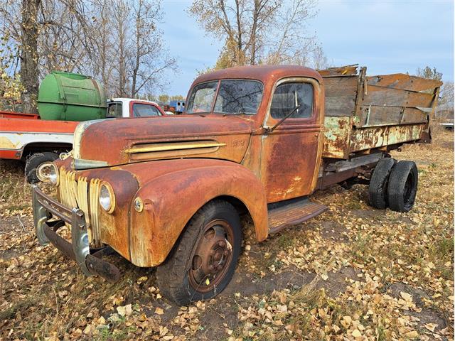 1947 Ford 1-Ton Pickup (CC-1653996) for sale in Crookston, Minnesota