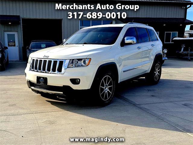 2011 Jeep Grand Cherokee (CC-1654006) for sale in Cicero, Indiana