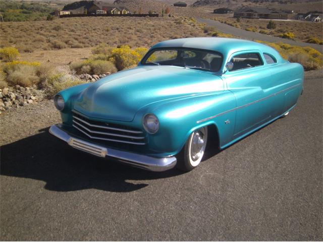 1951 Mercury Monterey (CC-1654028) for sale in Lolo, Montana