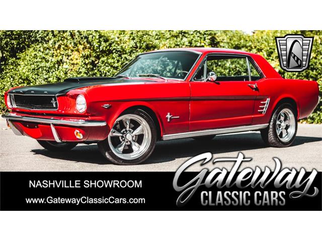 1966 Ford Mustang (CC-1654047) for sale in O'Fallon, Illinois