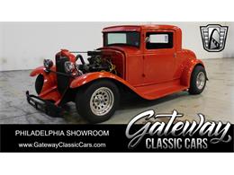 1930 Hupmobile 3 Window Coupe (CC-1654062) for sale in O'Fallon, Illinois
