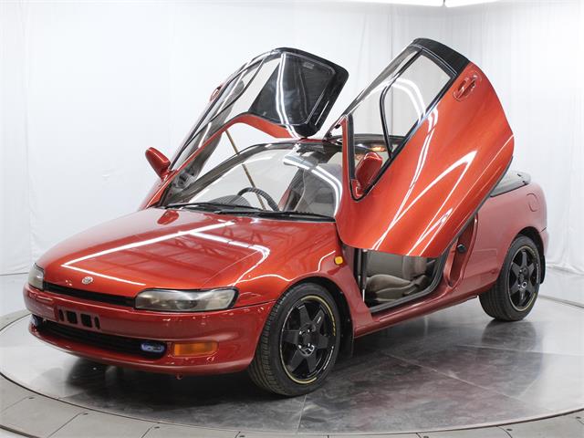 Toyota Sera For Sale Wallpaper For Desktop