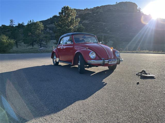 1969 Volkswagen Beetle (CC-1654108) for sale in Castle Rock, Colorado