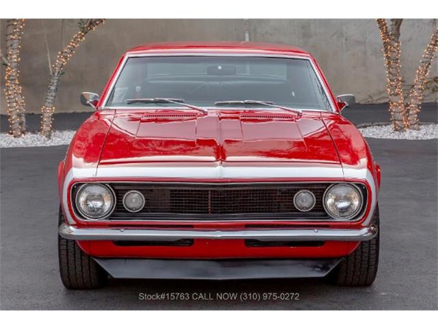 1967 Chevrolet Camaro (CC-1654121) for sale in Beverly Hills, California