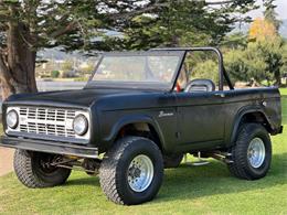 1968 Ford Bronco (CC-1654125) for sale in Monterey, California