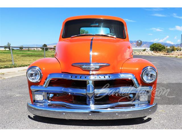 1954 Chevrolet 3100 For Sale Cc 1650413 3440