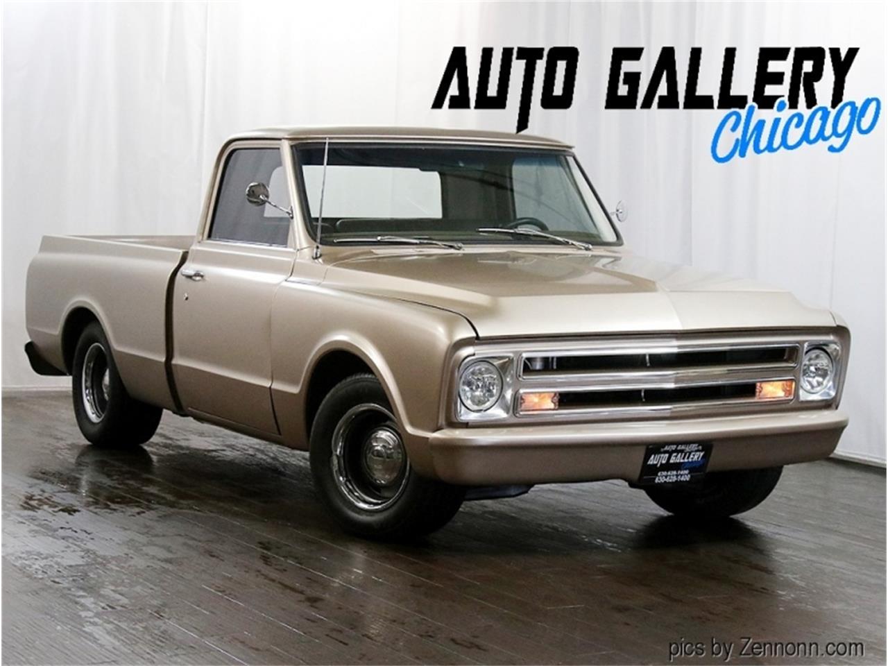 1967 Chevrolet C10 For Sale | ClassicCars.com | CC-1654139