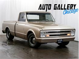 1967 Chevrolet C10 (CC-1654139) for sale in Addison, Illinois