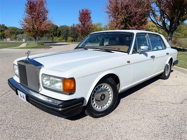 1994 Rolls-Royce Silver Spur (CC-1654142) for sale in Carey, Illinois