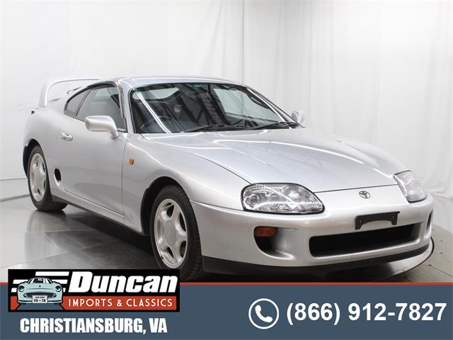 1995 Toyota Supra (CC-1650415) for sale in Christiansburg, Virginia