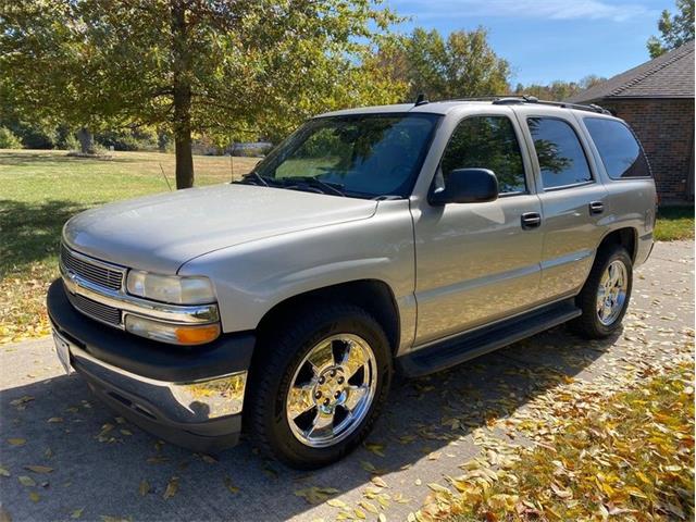 2006 Chevrolet Tahoe (CC-1654153) for sale in Allen, Texas