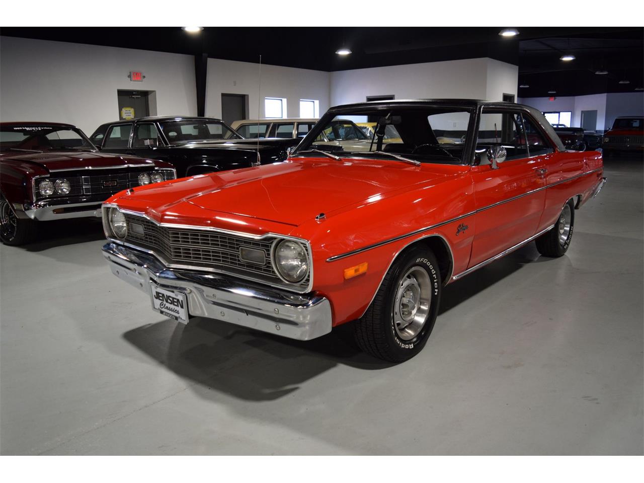 1971 Dodge Dart Swinger Mopar Plymouth 1970 1969 1972 1968 A Body Demon For Sale