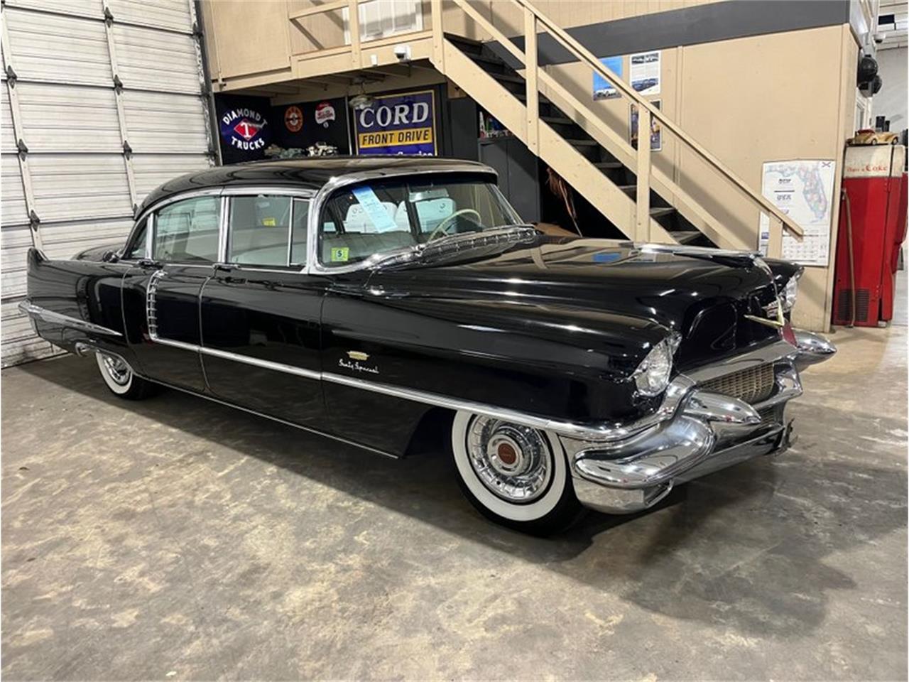 1956 Cadillac Fleetwood for Sale | ClassicCars.com | CC-1654169