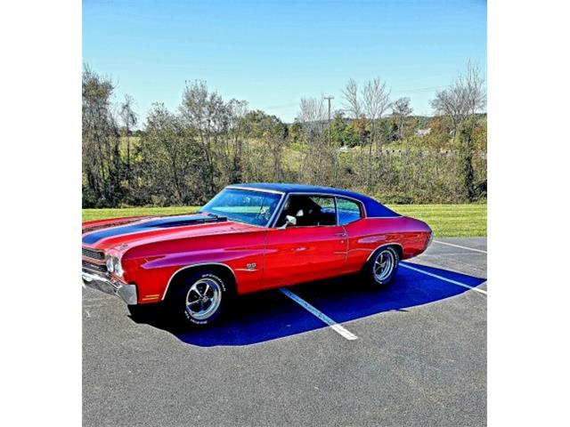 1970 Chevrolet Chevelle (CC-1654171) for sale in Longs, South Carolina