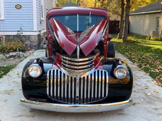 1946 Chevrolet Truck (CC-1654193) for sale in Romeo, Michigan