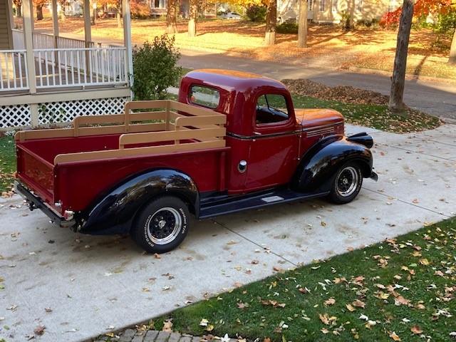 1946 Chevrolet Truck (CC-1654193) for sale in Romeo, Michigan