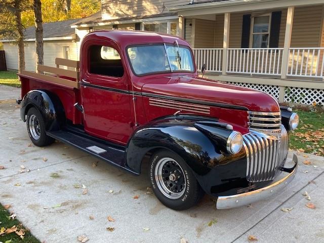 1946 Chevrolet Truck (CC-1654193) for sale in Romeo, Michigan