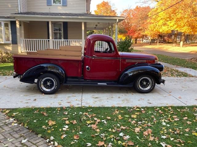 1946 Chevrolet Truck (CC-1654193) for sale in Romeo, Michigan