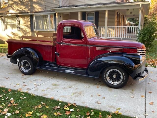 1946 Chevrolet Truck (CC-1654193) for sale in Romeo, Michigan