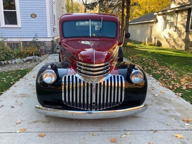 1946 Chevrolet Truck (CC-1654193) for sale in Romeo, Michigan