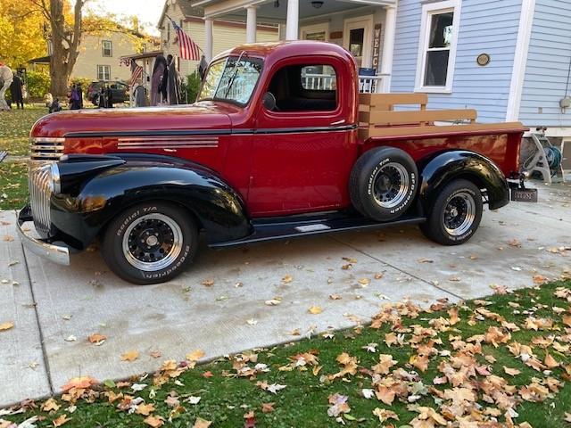 1946 Chevrolet Truck (CC-1654193) for sale in Romeo, Michigan