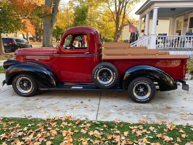 1946 Chevrolet Truck (CC-1654193) for sale in Romeo, Michigan